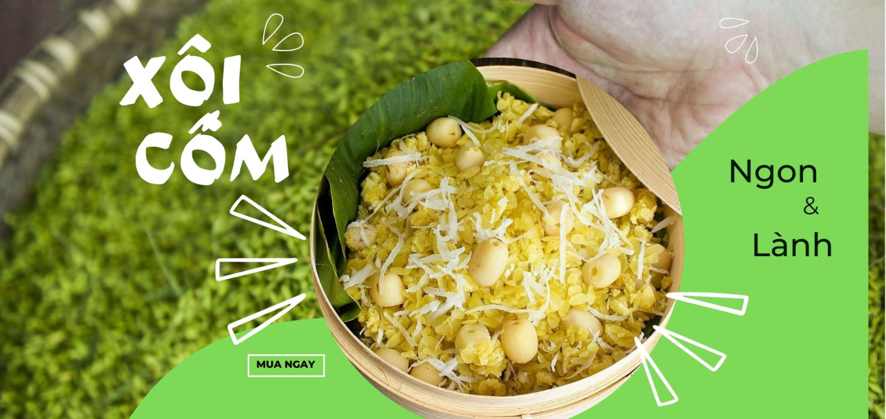 Xoi com