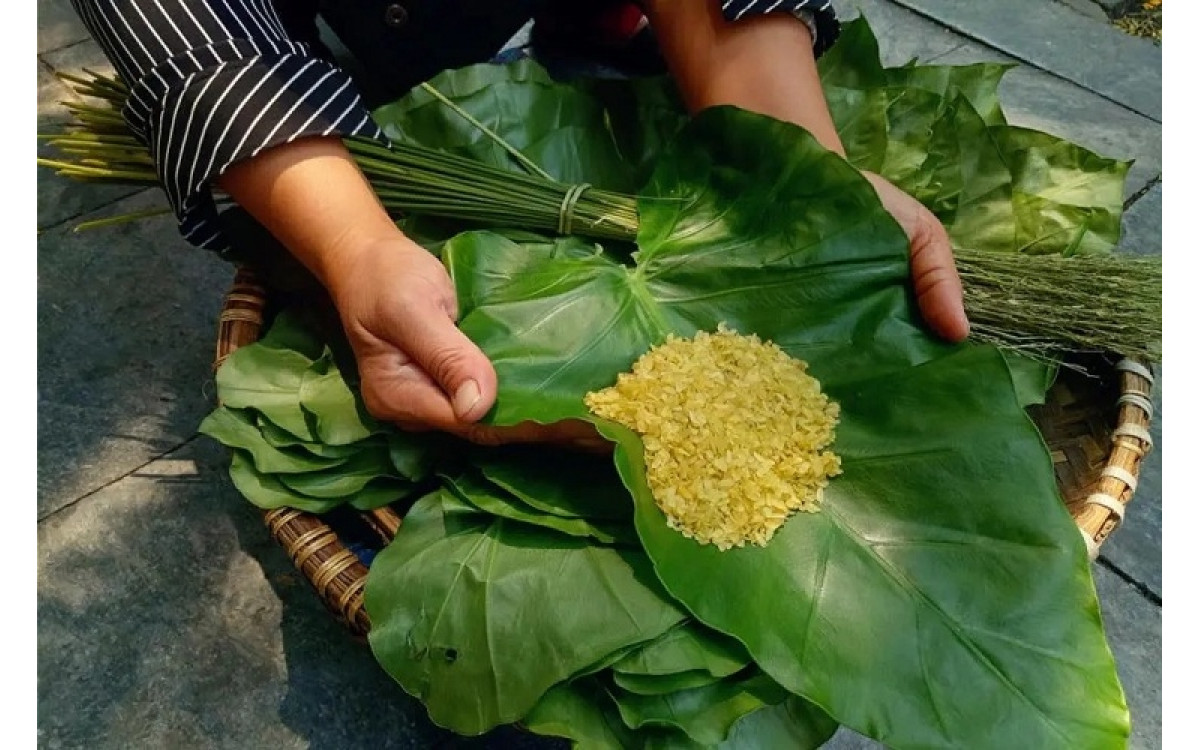 Cốm – Tinh hoa mùa thu Hà Nội và những cách thưởng thức khó quên”