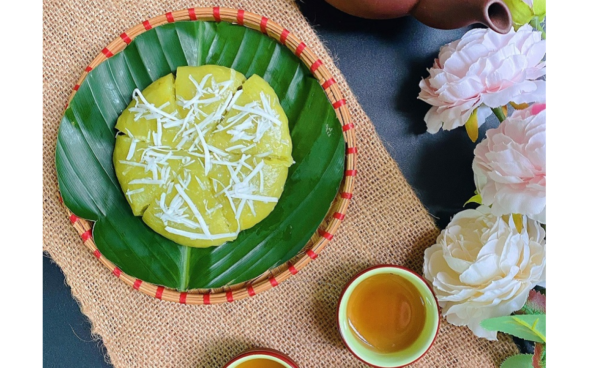 Bánh Cốm Đặc Sản Hà Nội Mua Ở Đâu Ngon Nhất? [Địa Chỉ + Kinh Nghiệm Chọn Mua]