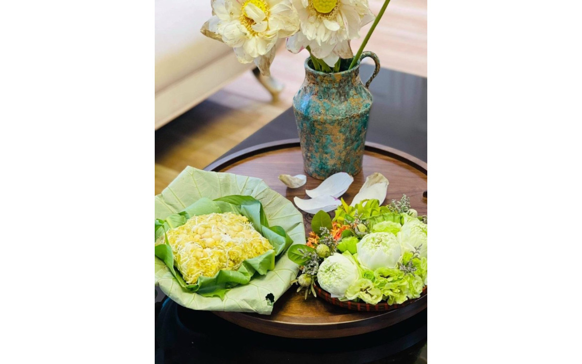 Cốm Non Hà Nội: Tinh Túy Ẩm Thực Thủ Đô - Khám Phá Đặc Sản Cốm Nức Tiếng