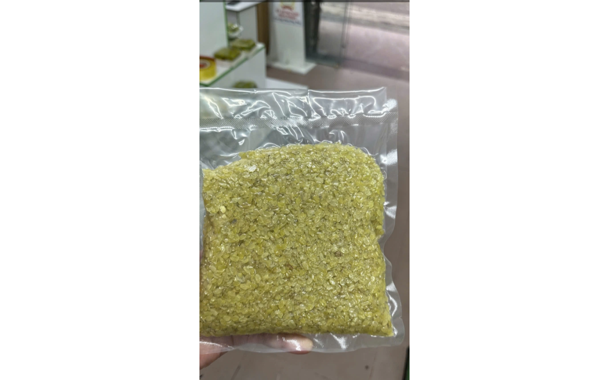 Cốm Sấy Khô - Đặc Sản Cốm Hà Nội Cho Những Chuyến Đi Xa: Hương Vị Thu Hà Thành Trong Tầm Tay