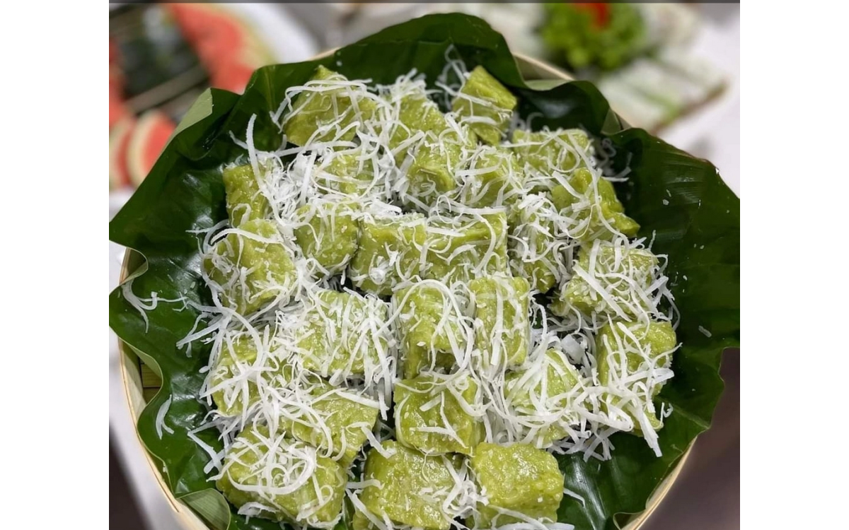 Cốm Xào Dừa Hà Nội: Khám Phá Đặc Sản Cốm Thu Hút Mọi Thực Khách