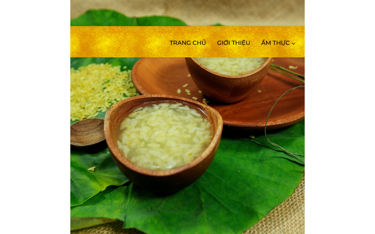 Chè Cốm - Tinh Túy Đặc Sản Hà Nội: Hương Vị Thu Hà Thành