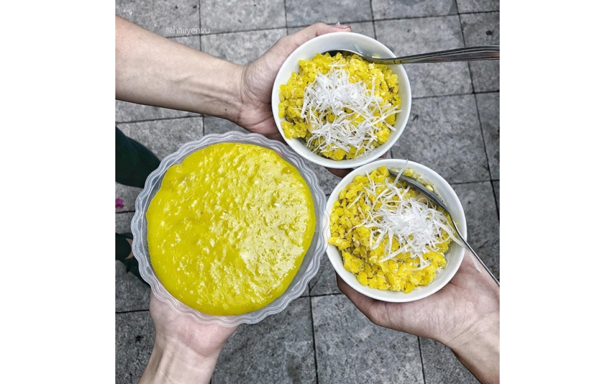 Khám Phá Hương Vị Thu Hà Nội: Top Món Ngon Đặc Sản Cốm Nức Tiếng