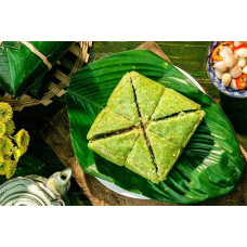 Bánh trưng cốm Bánh trưng cốm