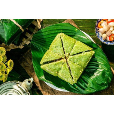Bánh trưng cốm Bánh trưng cốm