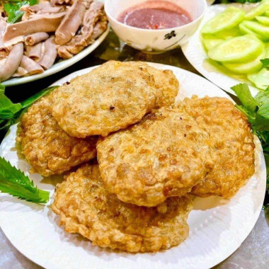 Chả Cốm Chả Cốm