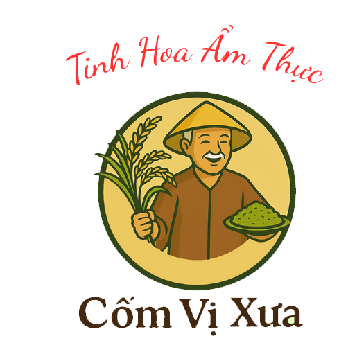 Cốm Vị Xưa