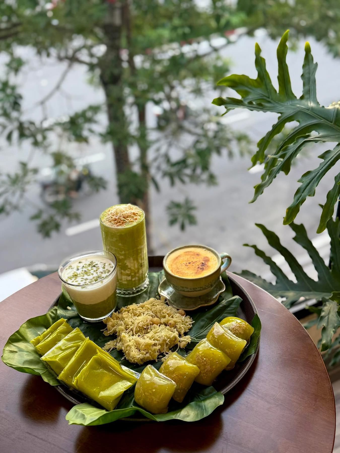 Bánh Cốm - Món Quà Đặc Sản Cốm Thơm Ngon Gửi Trọn Tình Thân Từ Làng Quê