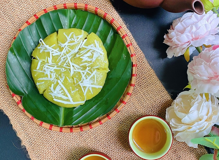 Bánh Cốm Đặc Sản Hà Nội Mua Ở Đâu Ngon Nhất? [Địa Chỉ + Kinh Nghiệm Chọn Mua]