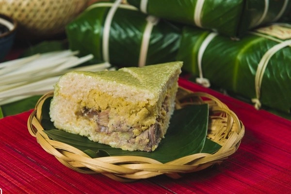 Bánh Chưng Cốm Hà Nội: Tinh Hoa Ẩm Thực và **Đặc Sản Cốm** Nức Tiếng