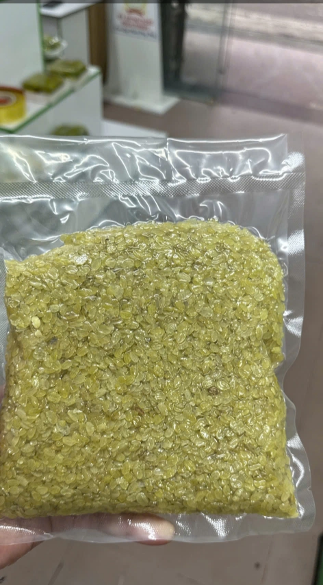 Cốm Sấy Khô - Đặc Sản Cốm Hà Nội Cho Những Chuyến Đi Xa: Hương Vị Thu Hà Thành Trong Tầm Tay