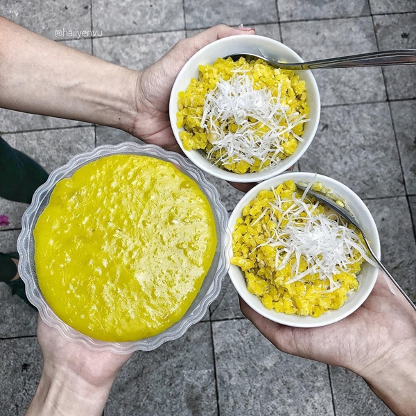 Khám Phá Hương Vị Thu Hà Nội: Top Món Ngon Đặc Sản Cốm Nức Tiếng