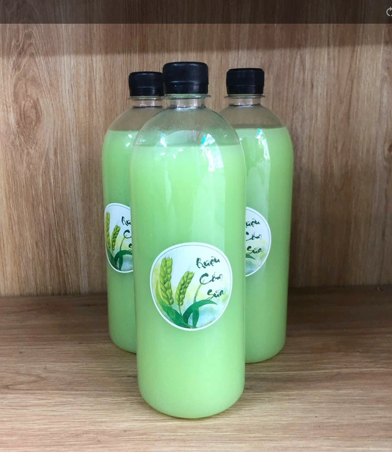 Rượu Cốm Ngon: Khám Phá Hương Vị Đặc Sản Cốm Hà Nội Say Đắm Lòng Người